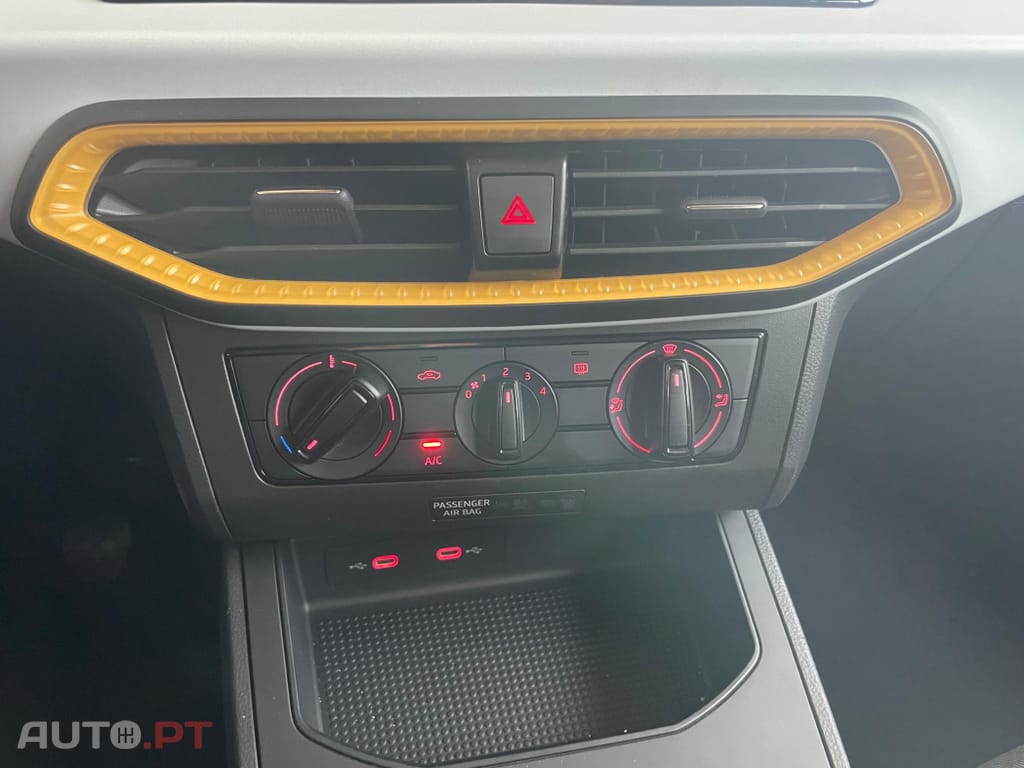Seat Ibiza 1.0 TSI Reference