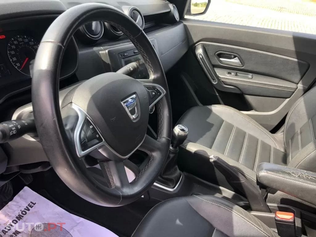 Dacia Duster 1.5 dCi Prestige 4WD