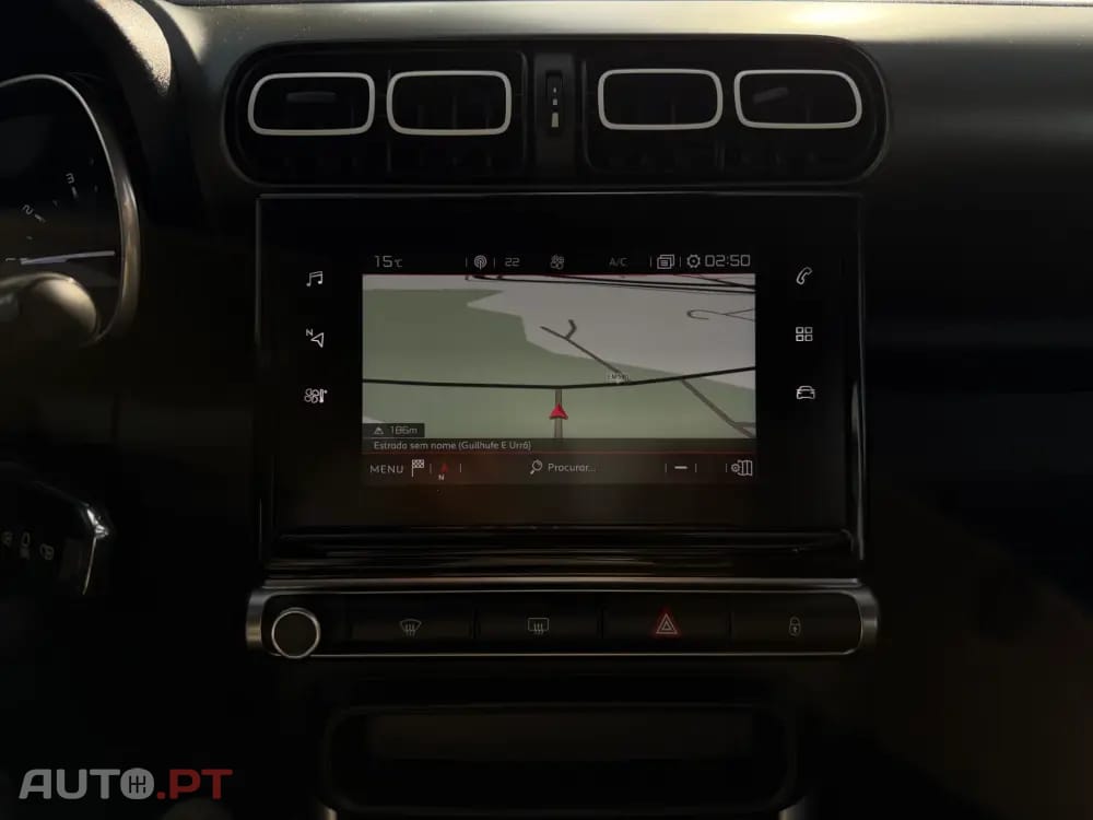 Citroen C3 Aircross PureTech 110 Stop & Start Feel