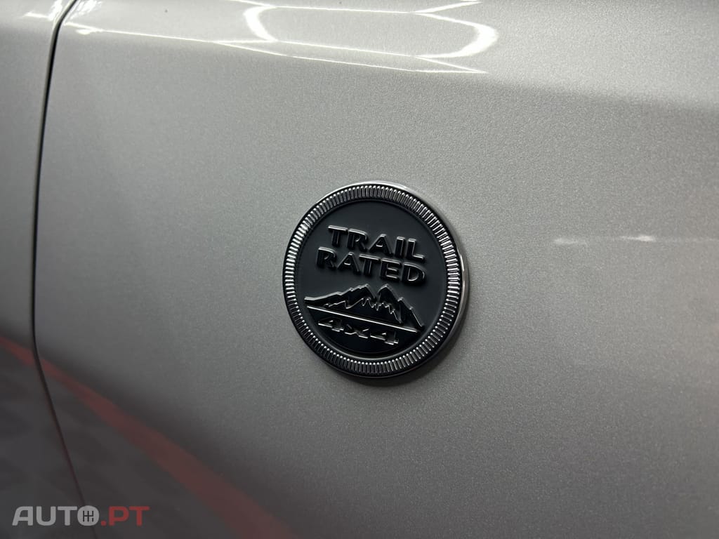 Jeep Compass 1.3 TG 4Xe Trailhawk