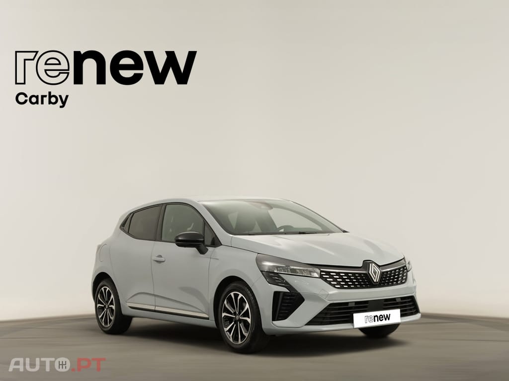 Renault Clio Clio 1.0 TCe Techno