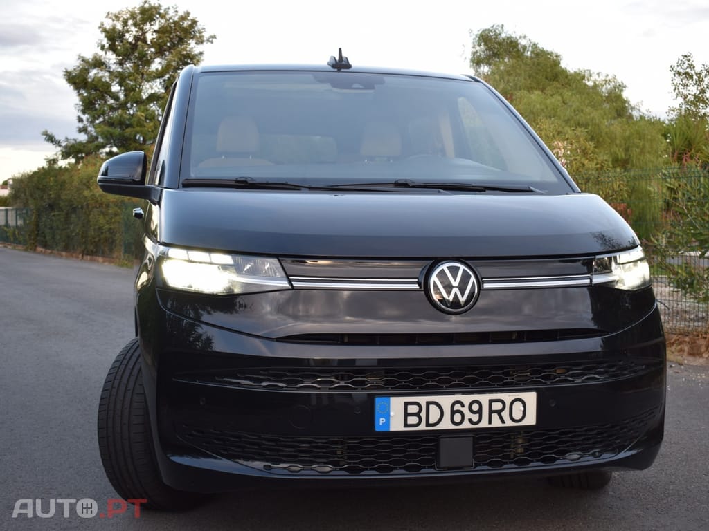 Volkswagen Multivan 2.0 TDI Style Longa DSG
