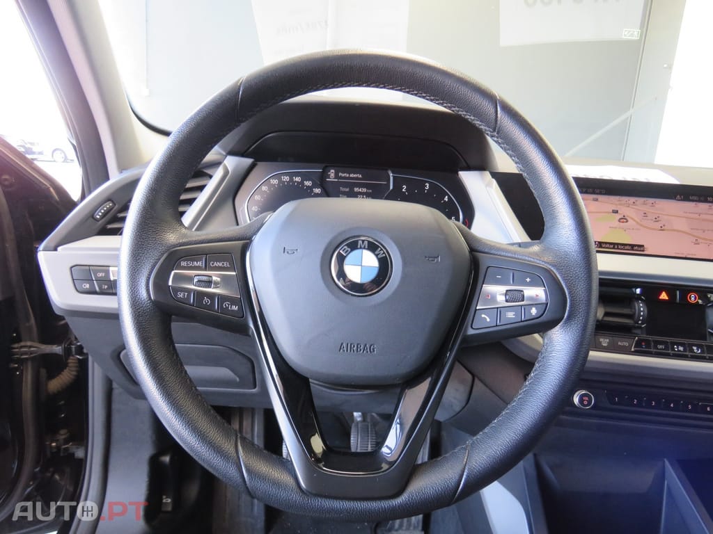 BMW 116 d Advantage