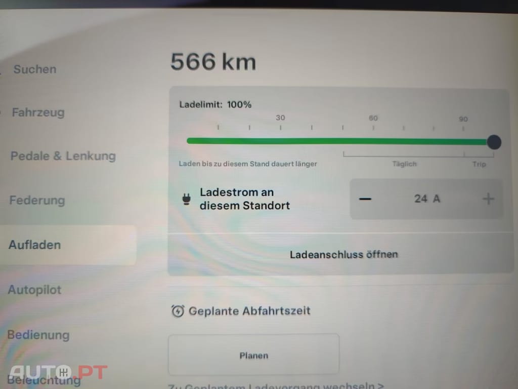 Tesla Model S LONG RANGE RAVEN I.V.A DEDUTIVEL 