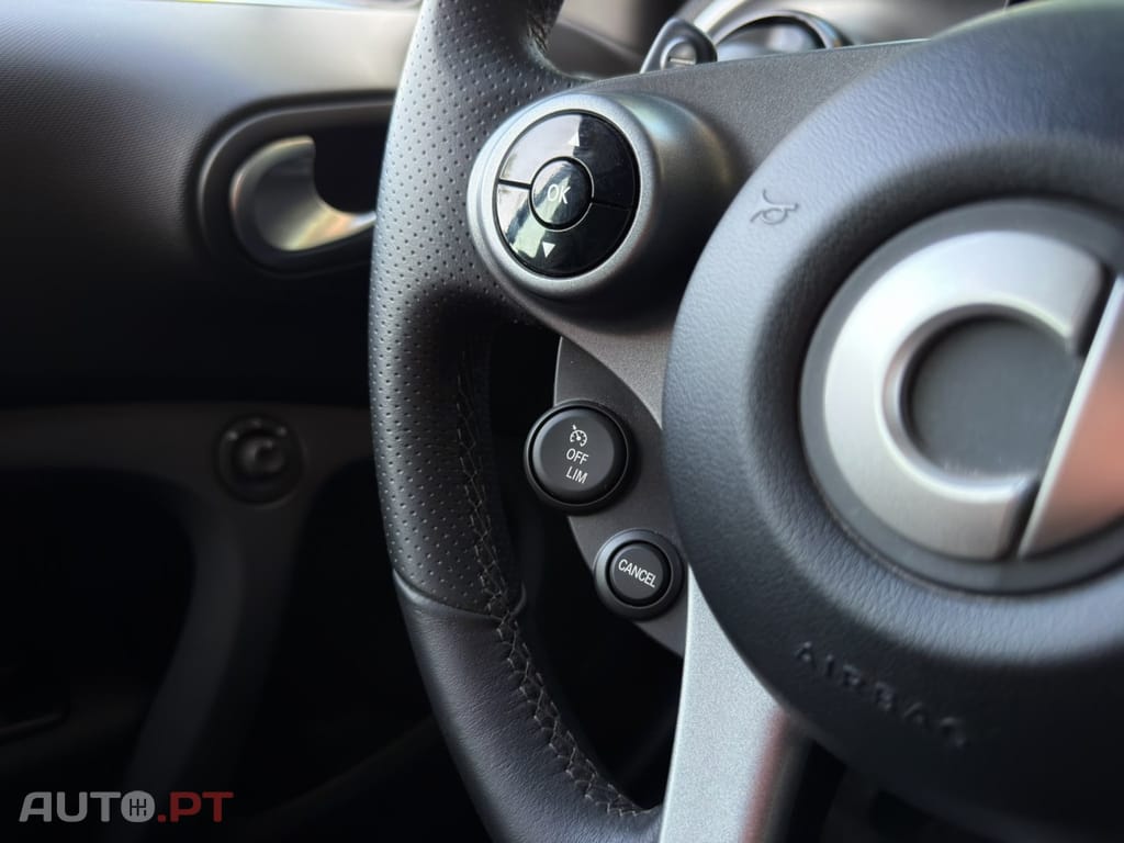 Smart ForTwo 0.9 Passion 90 Aut.