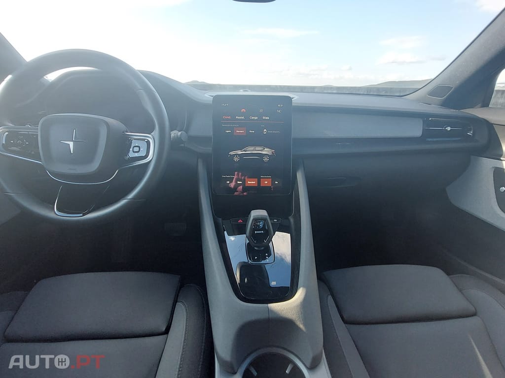 Polestar 2 78kw 408cv AWD Long Range Dual Motor