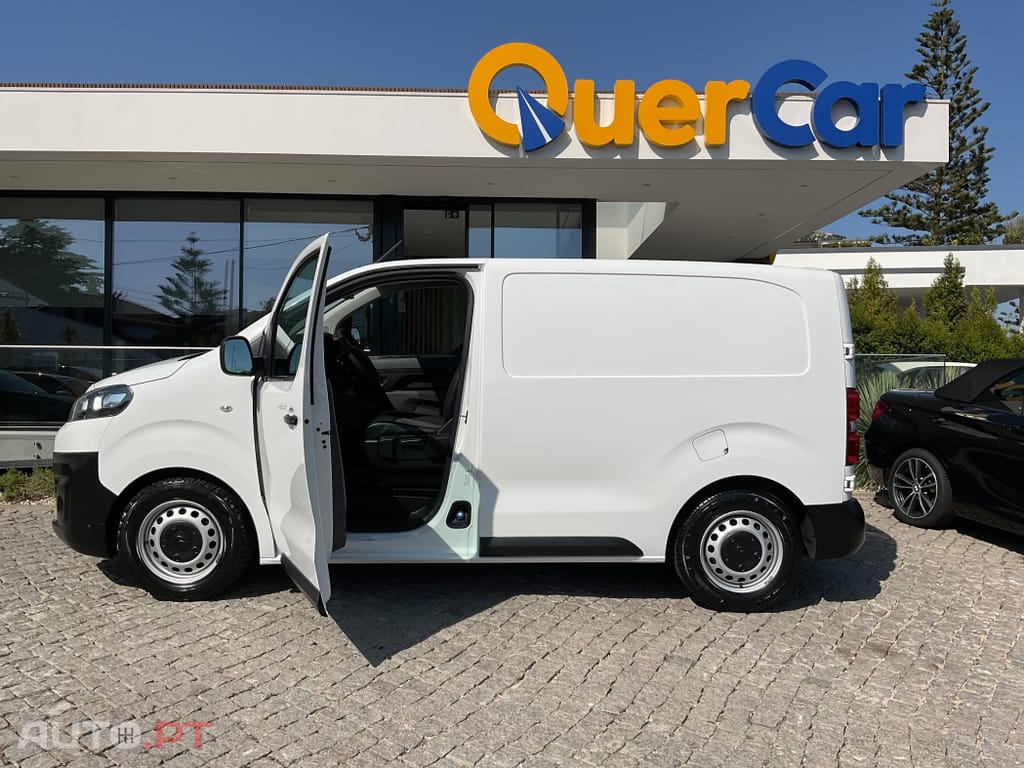 Citroen Jumpy 1.5 BlueHDi XS