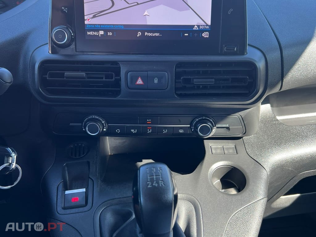 Peugeot Partner 1.5 BlueHDi Standard