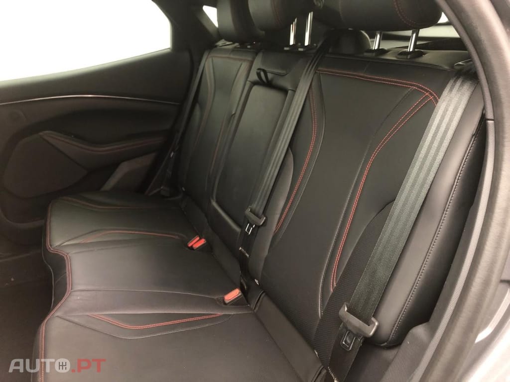 Ford Mustang Mach-E Standard Range