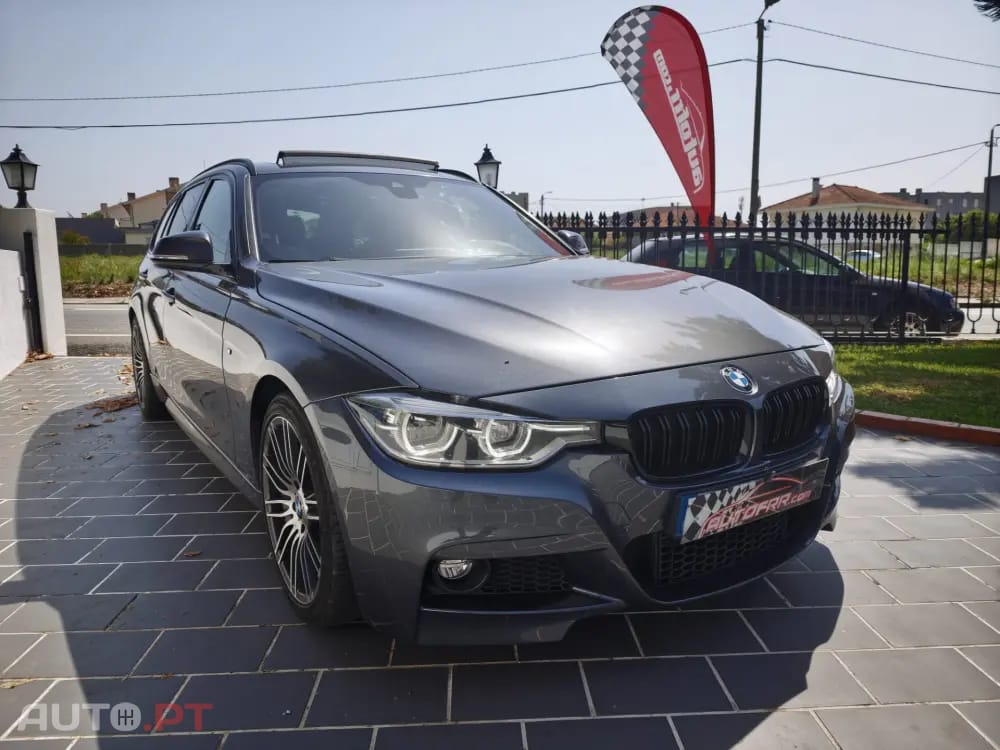 BMW 320 d Aut. M Sport