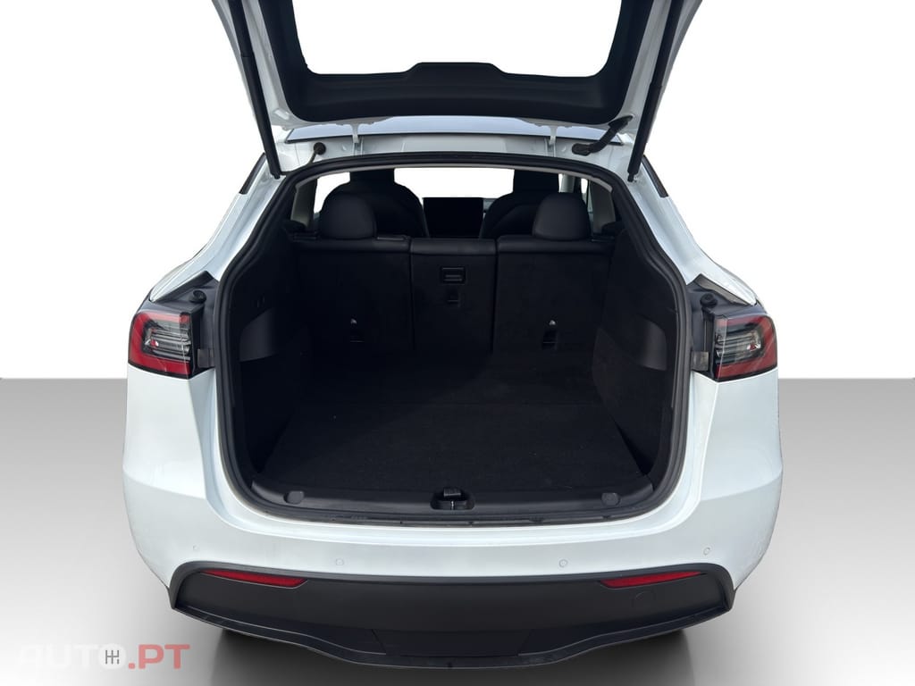 Tesla Model Y Long Range Tração Integral