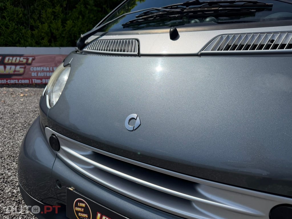 Smart ForTwo Passion cdi 41