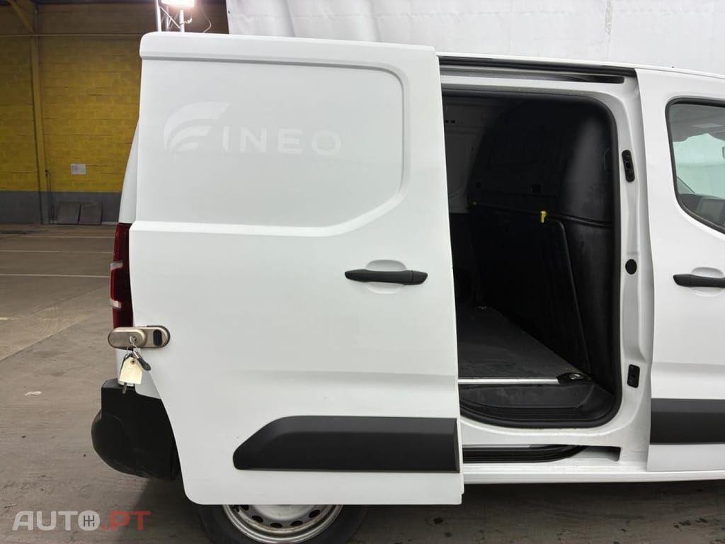 Peugeot Partner 1.5 BlueHDi Premium Standard