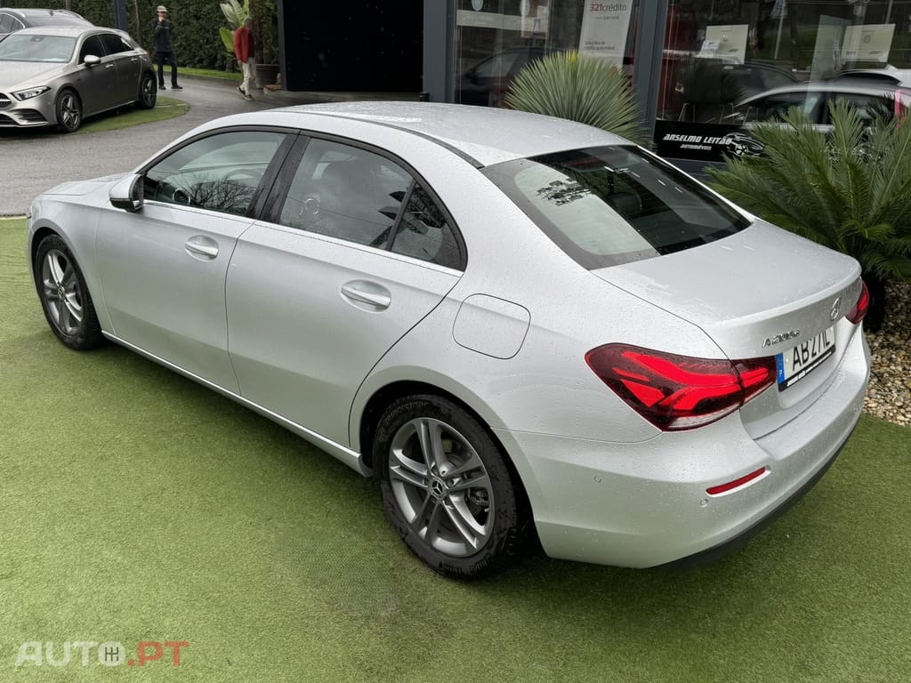 Mercedes-Benz A 200 d Style Plus Aut.