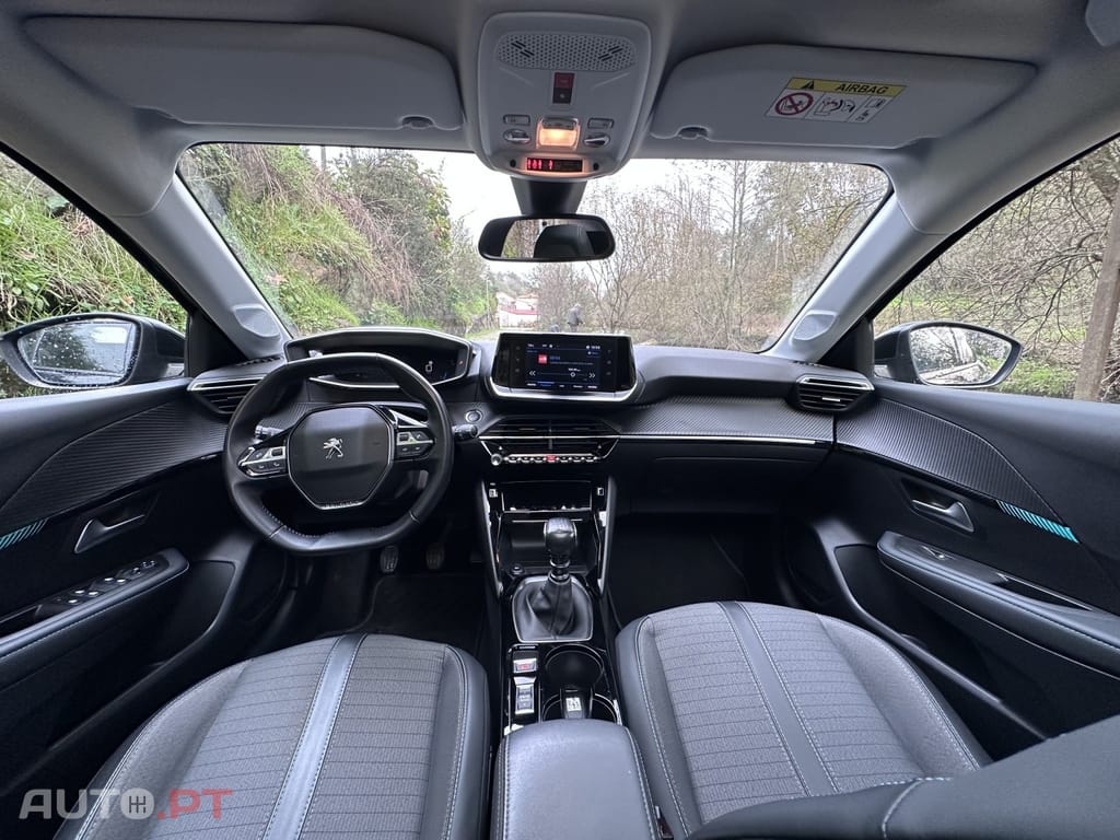 Peugeot 208 1.5 BlueHDi Allure