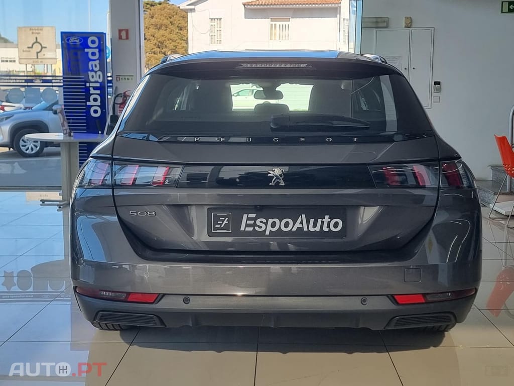 Peugeot 508 SW 1.5 BlueHDi Active Pack EAT8