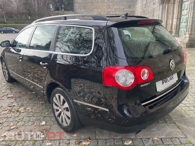 Volkswagen Passat Variant 1.6 TDI Confortline