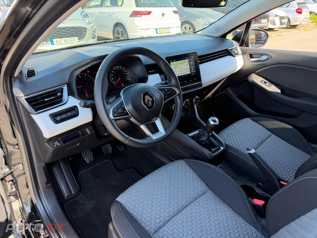 Renault Clio 1.0 TCe Evolution Bi-Fuel