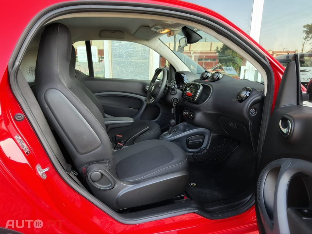 Smart ForTwo 0.9 Passion 90 Aut.