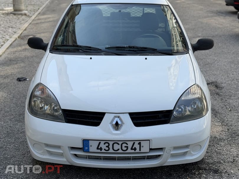 Renault Clio Comercial