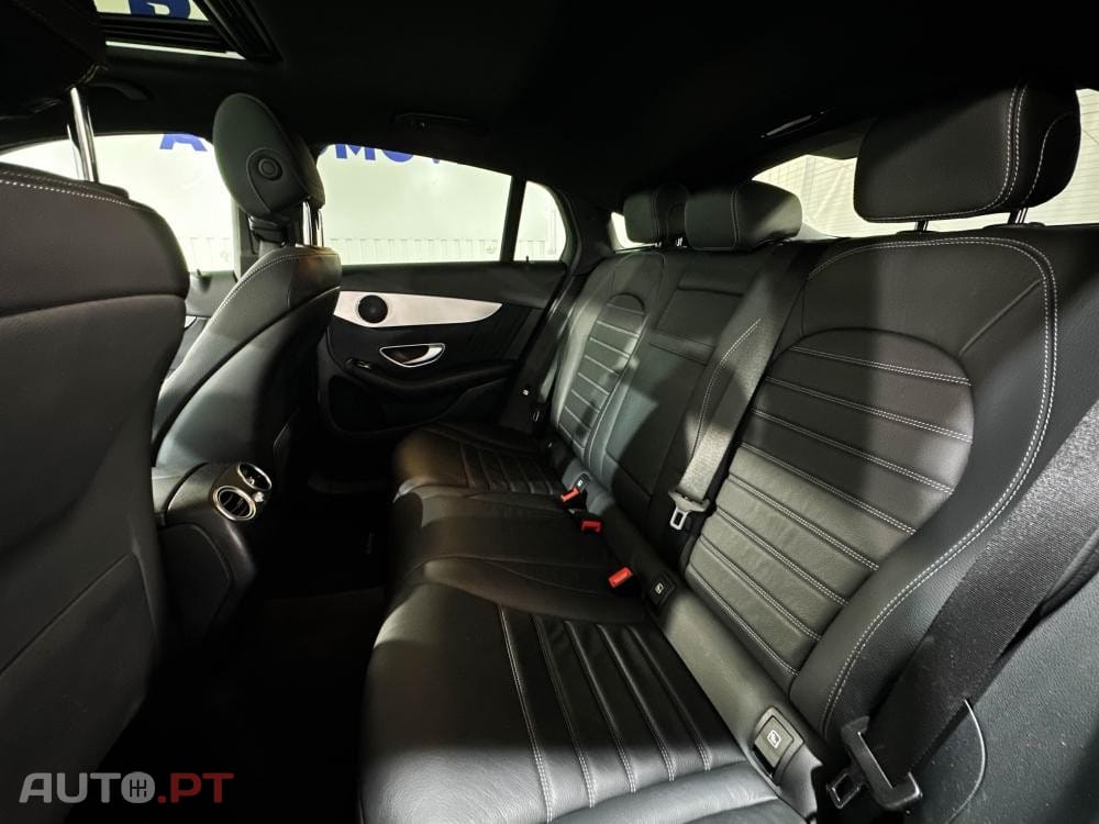 Mercedes-Benz GLC 250 d 4Matic 9G-TRONIC AMG Line