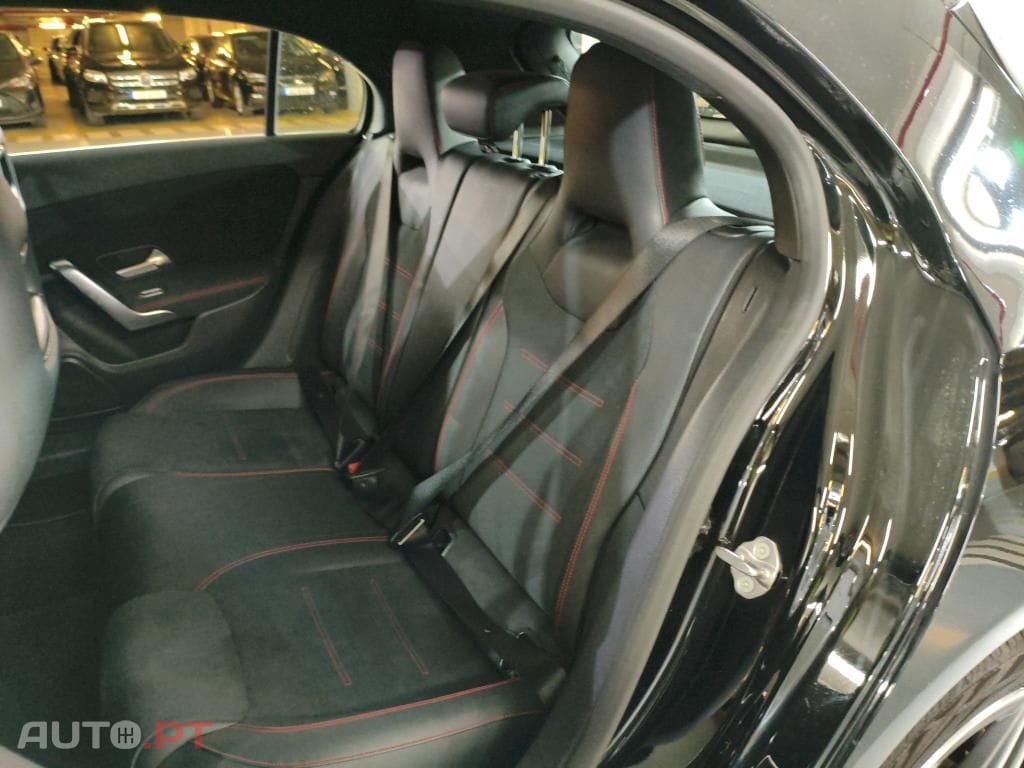 Mercedes-Benz A 250 e Style Plus