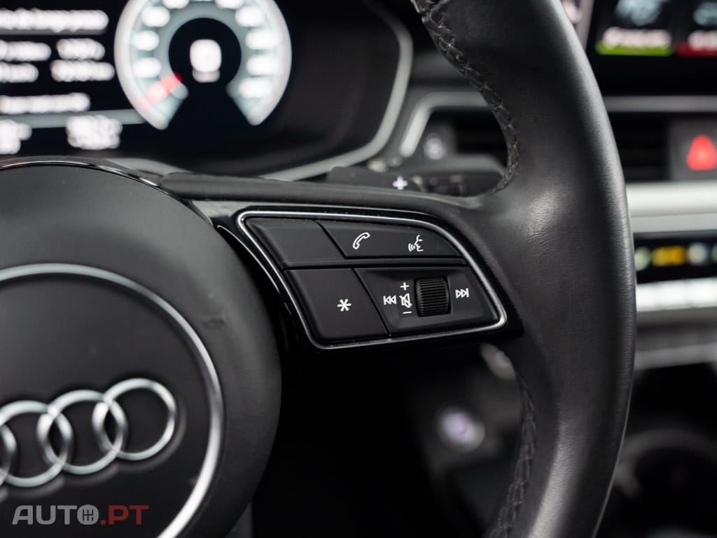 Audi A5 35 TDI Advanced S tronic