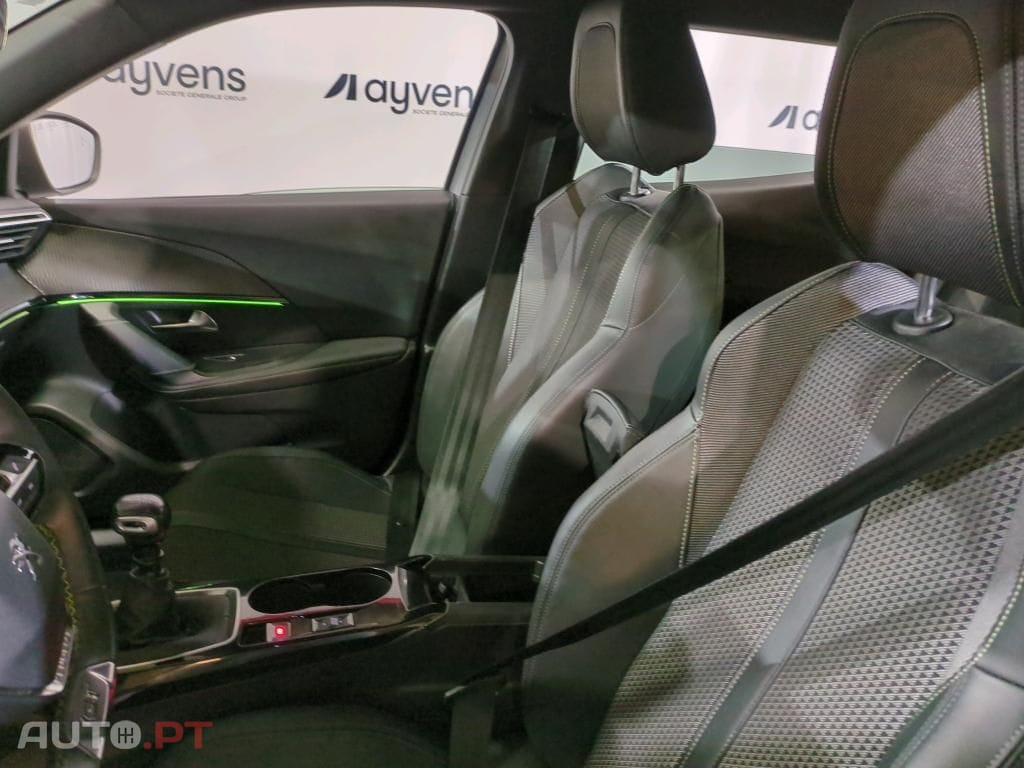 Peugeot 2008 1.5 BlueHDi GT