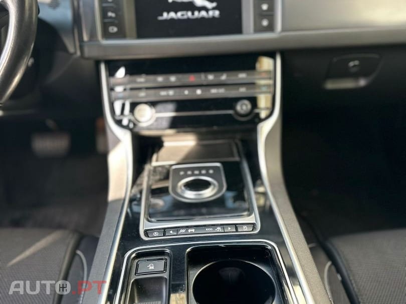 Jaguar XF 2.0 D R-Sport Aut.