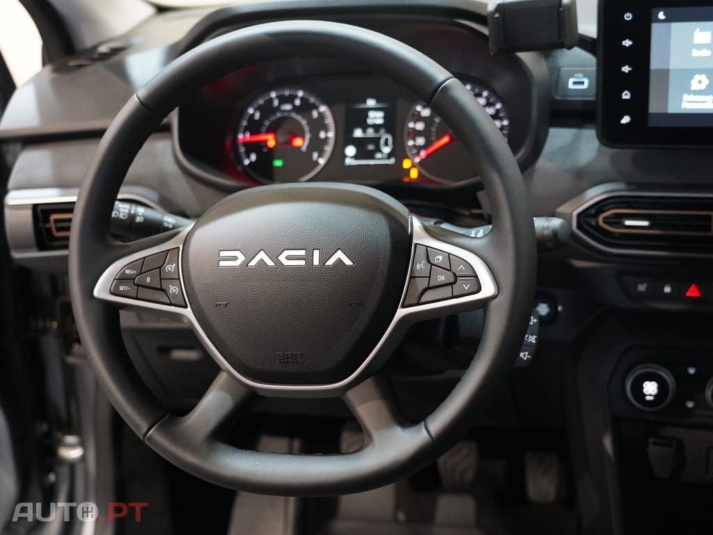 Dacia Jogger 1.0 ECO-G Extreme Bi-Fuel