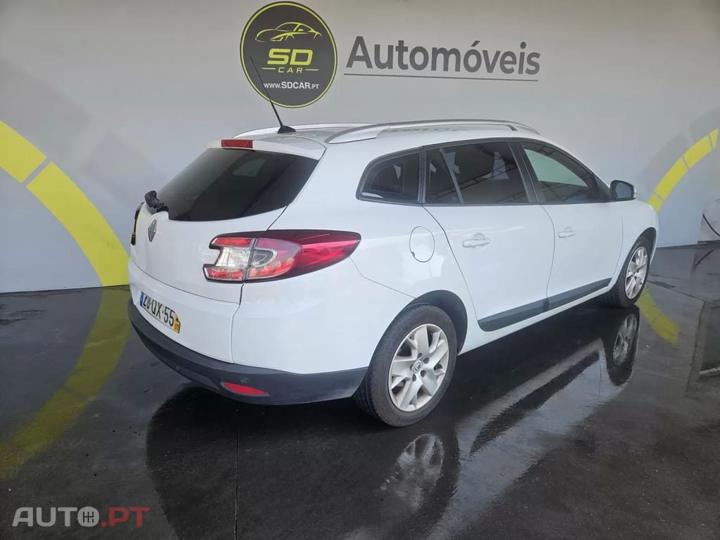 Renault Mégane 1.5 dCi Extreme