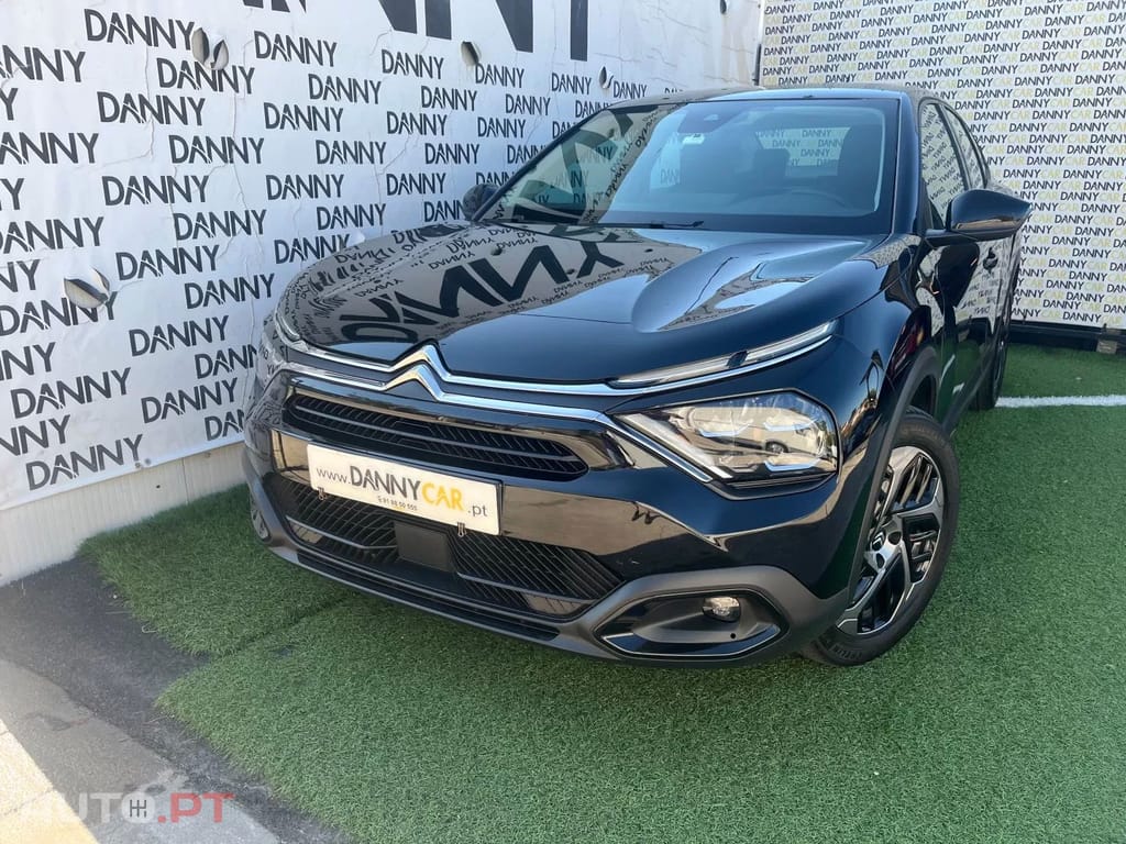 Citroen C4 X 1.2 PureTech YOU!