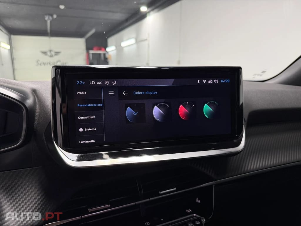 Peugeot 2008 PureTech 100 Stop&Start Allure