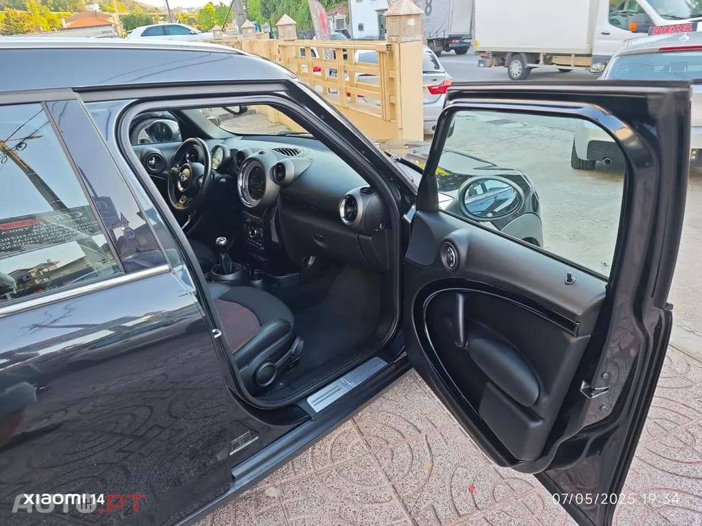 MINI Countryman  Cooper D Park Lane Chili