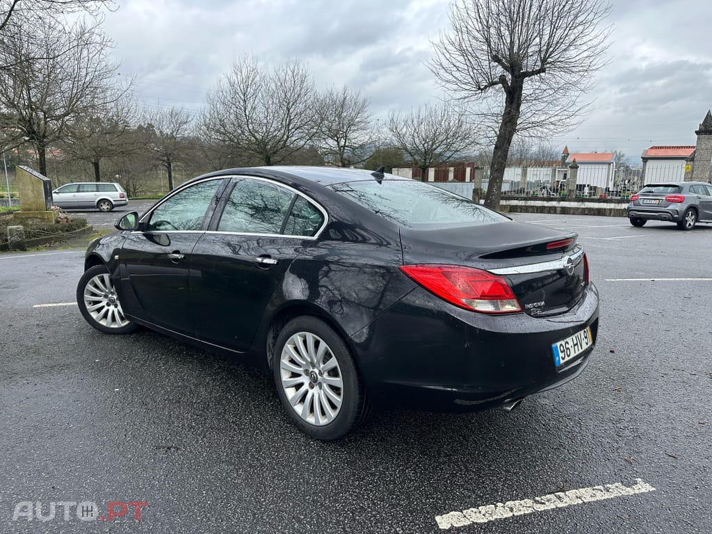 Opel Insignia 2.0 CDTi Cosmo S/S