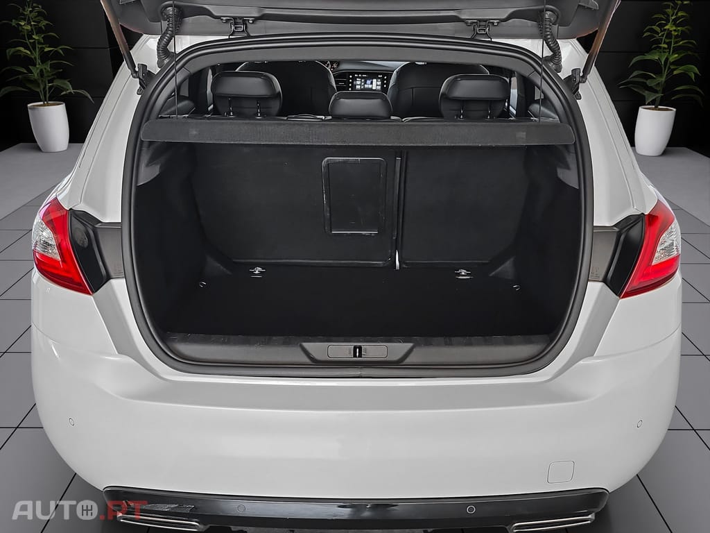 Peugeot 308 1.2 Puretech 130cv GT Line S&S