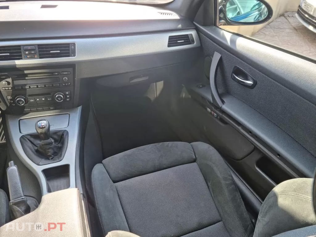 BMW 320 d Coupe