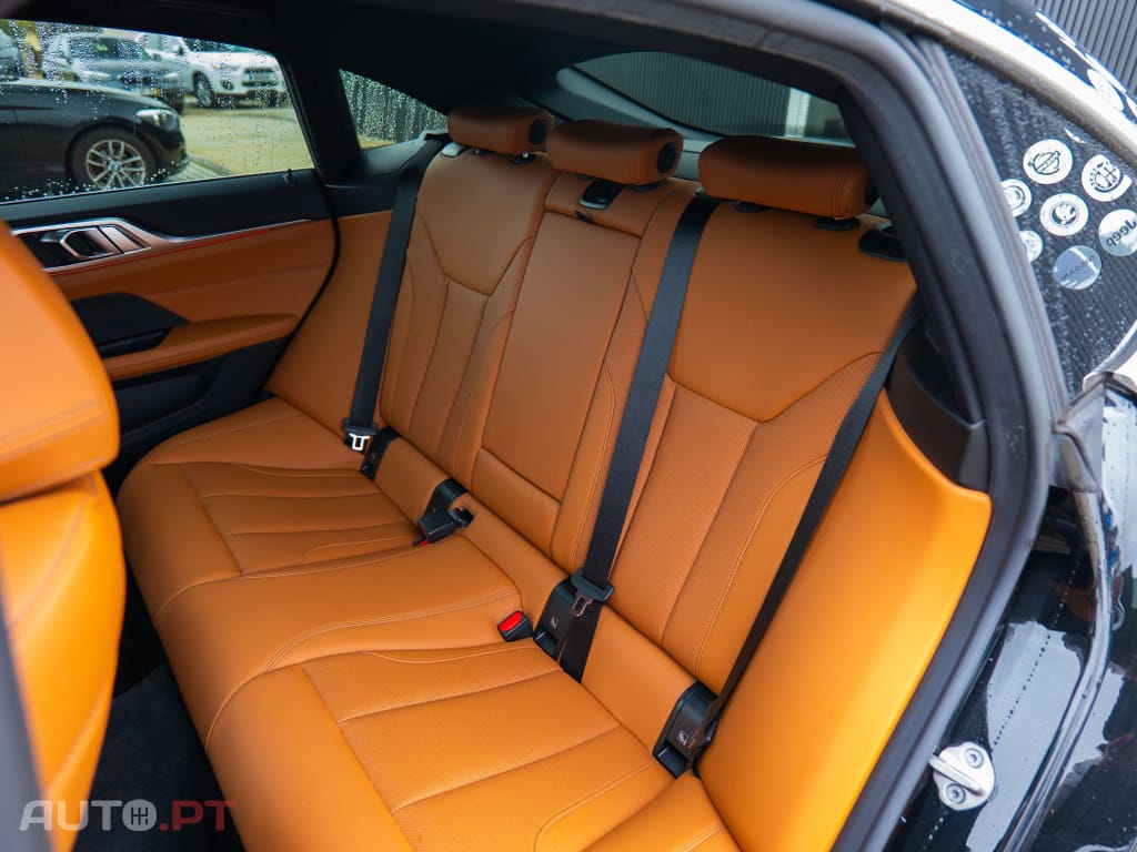 BMW 420 d Desportiva M Auto