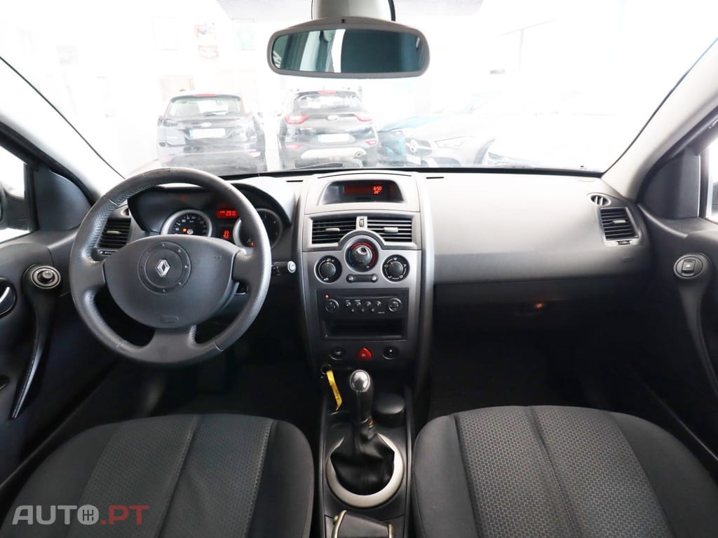 Renault Mégane 1.5 dCi Confort