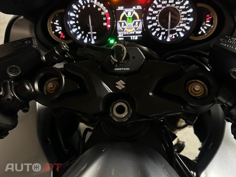 Suzuki Hayabusa 2026