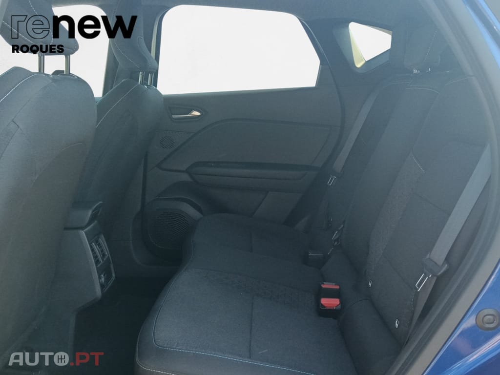 Renault Captur II Evolution 1.0 TCe 90cv