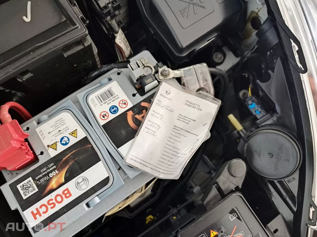 Renault Clio (Energy) TCe 90 Start & Stop LIMITED