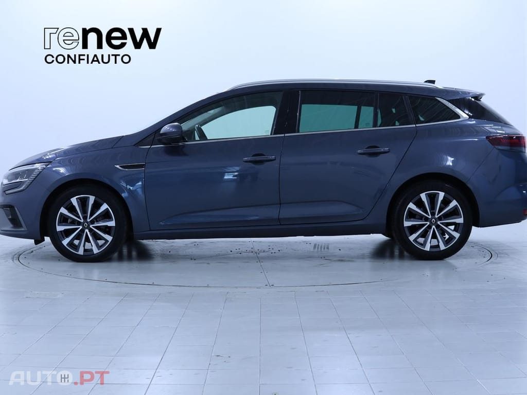 Renault Mégane ST 1.5 Blue dCi R.S. Line