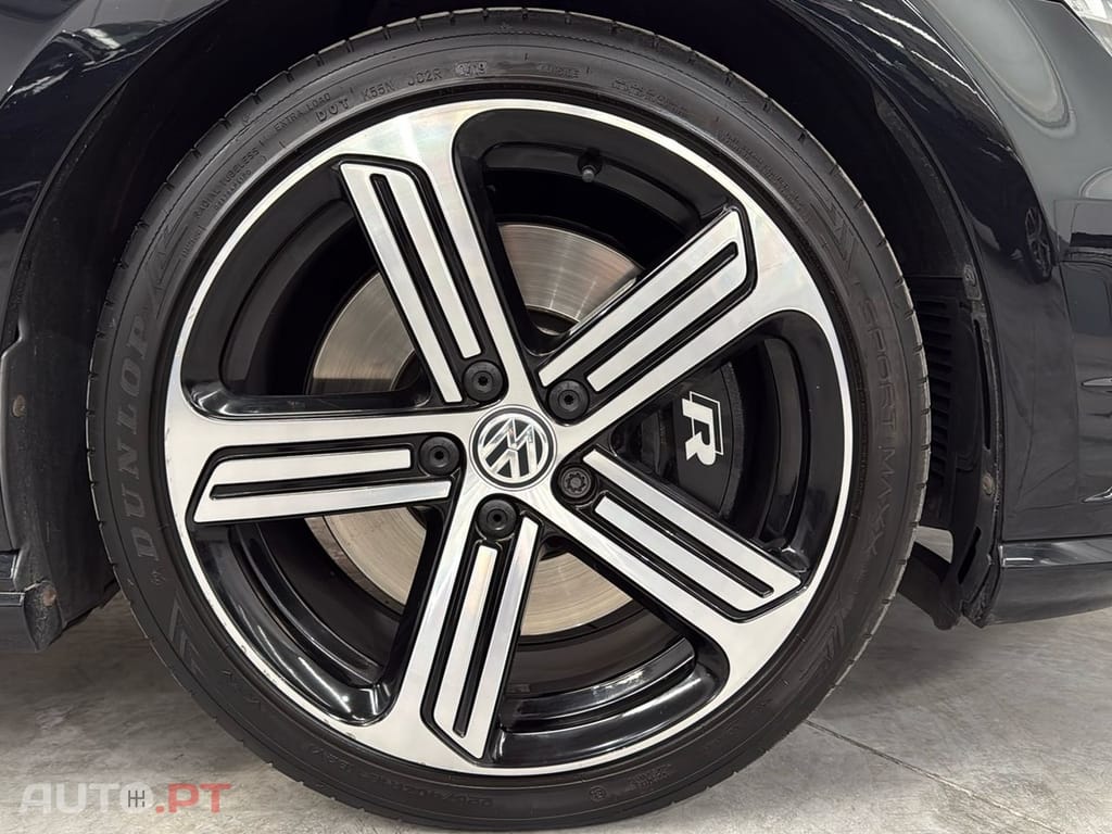 Volkswagen Golf VW Golf 2.0 TSi R