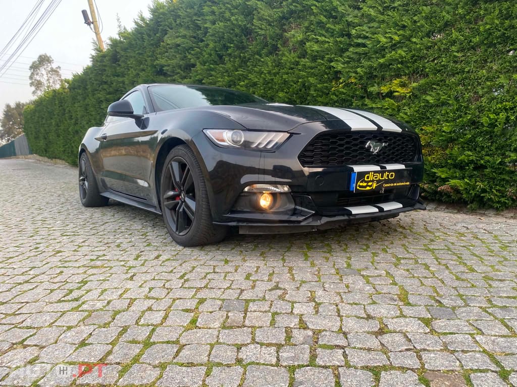 Ford Mustang 2.3 Eco Boost