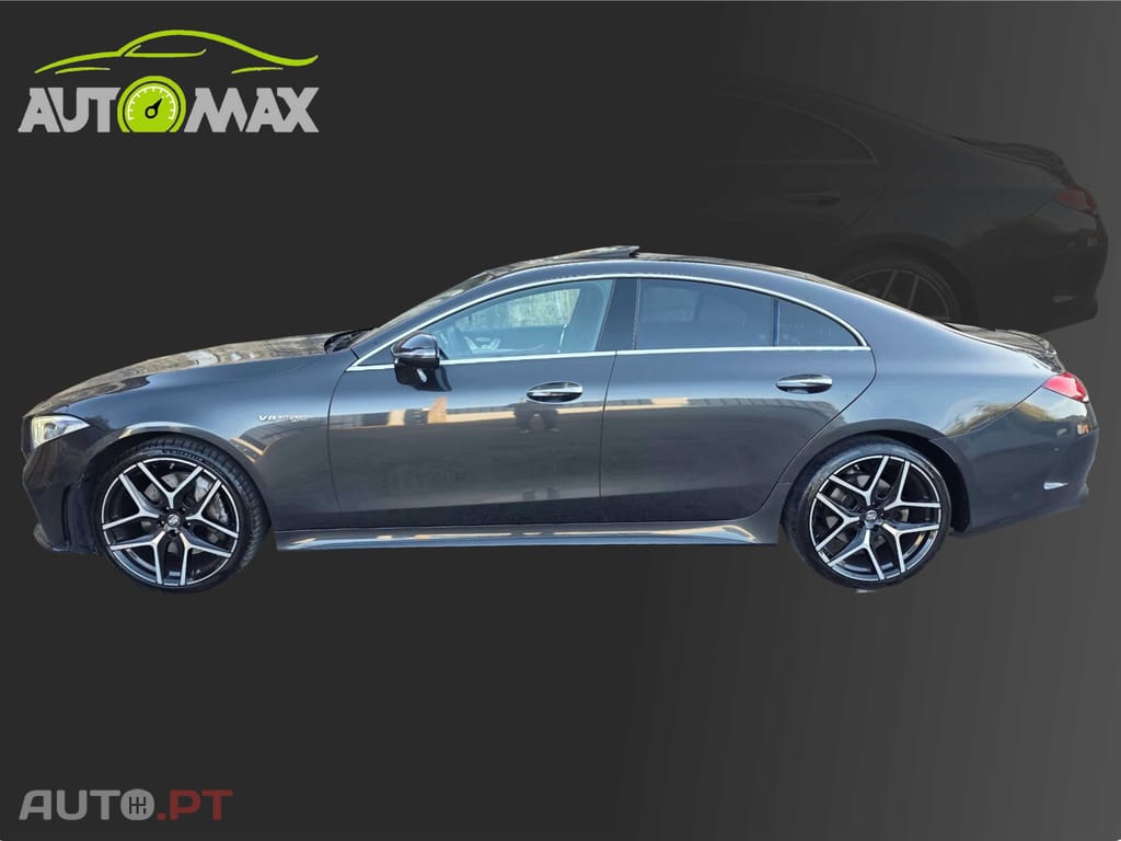 Mercedes-Benz CLS 400 4Matic AMG Line