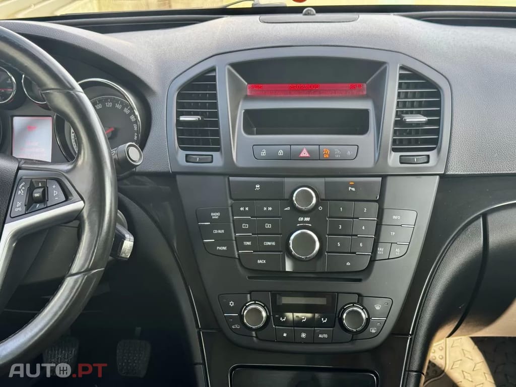 Opel Insignia 2.0 CDTI Sport S/S