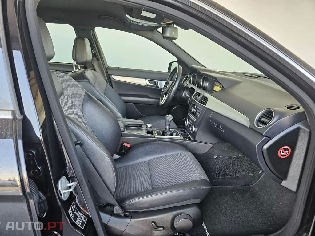 Mercedes-Benz C 220 CDI Classic Sport Edition