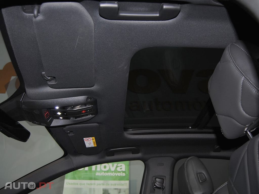 DS DS7 Crossback E-Tense SE Ligne Noire EAT8