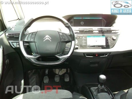 Citroen C4 Picasso 1.6 BlueHDI Feel  115 CV